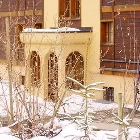 Cozy In 80 M² With Mountain View * 贝尔瓦尔德