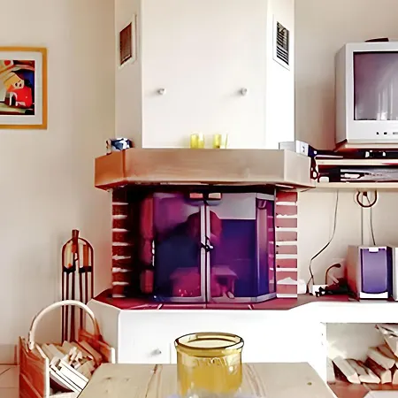 Cozy In 80 M² With Mountain View 贝尔瓦尔德