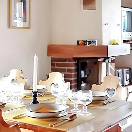 Cozy In 80 M² With Mountain View * 贝尔瓦尔德