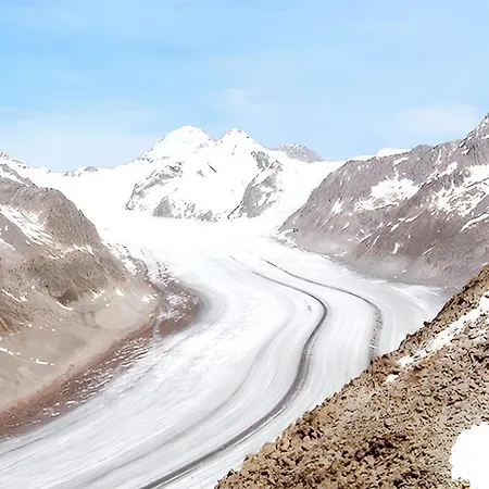 公寓 Cozy In 80 M² With Mountain View *