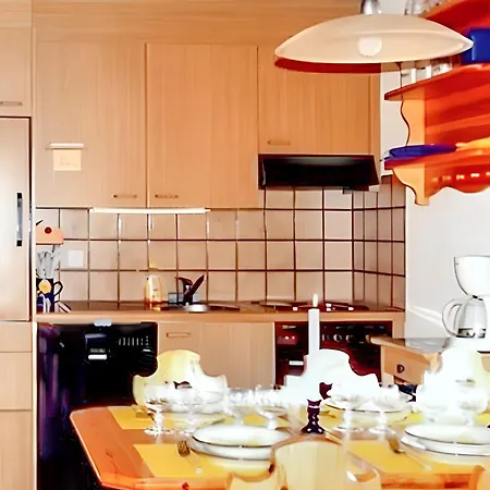 Cozy In 80 M² With Mountain View 公寓 贝尔瓦尔德