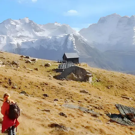 Cozy In 80 M² With Mountain View *