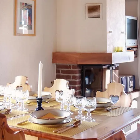 Cozy In 80 M² With Mountain View Daire