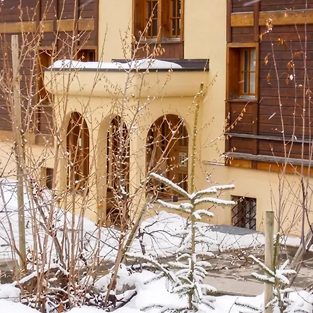 Cozy In 80 M² With Mountain View * Bellwald