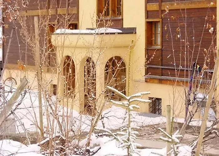 Cozy In 80 M² With Mountain View * Bellwald