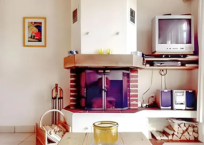 Cozy In 80 M² With Mountain View Bellwald