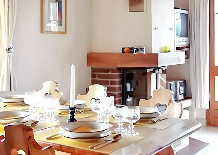 Cozy In 80 M² With Mountain View * Bellwald