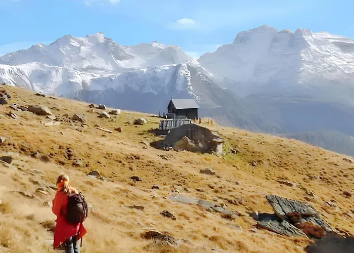 Cozy In 80 M² With Mountain View *